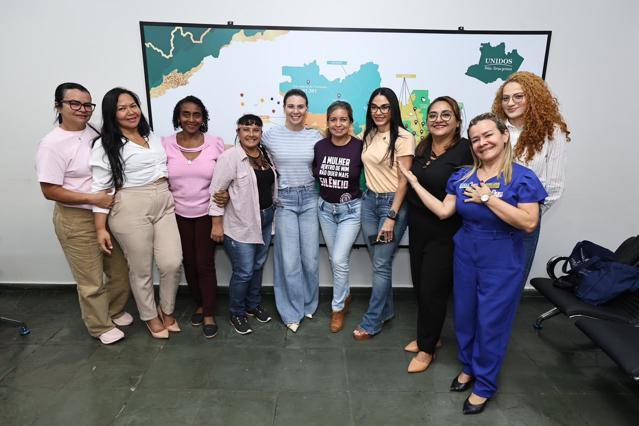 Programa SOS Vida ganha destaque em encontro de Dra. Shádia com PDT