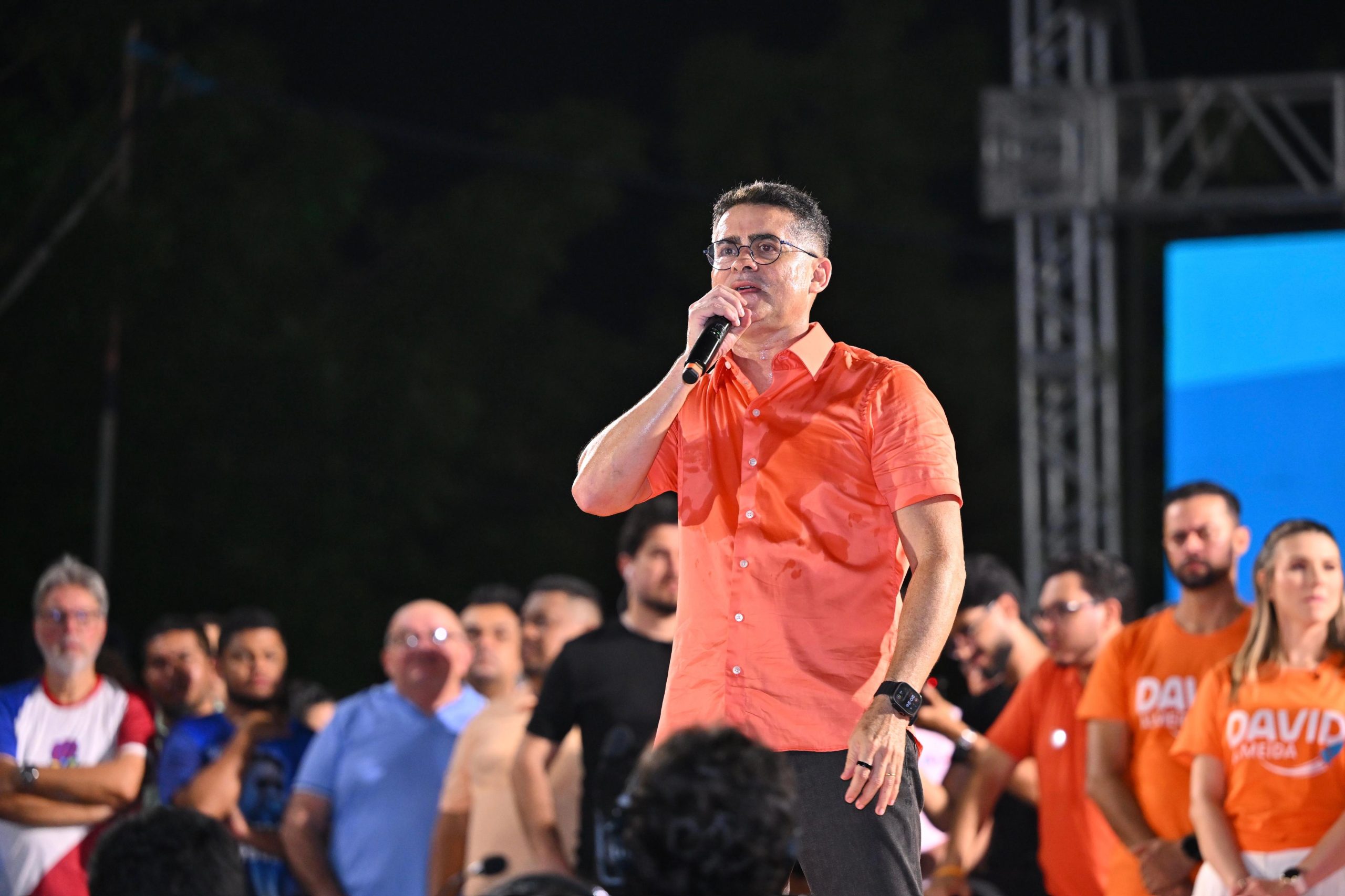 David Almeida defende políticas públicas de acordo com vocação de cada município