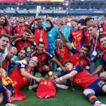 Espanha campeã do mundo vence com gol decisivo