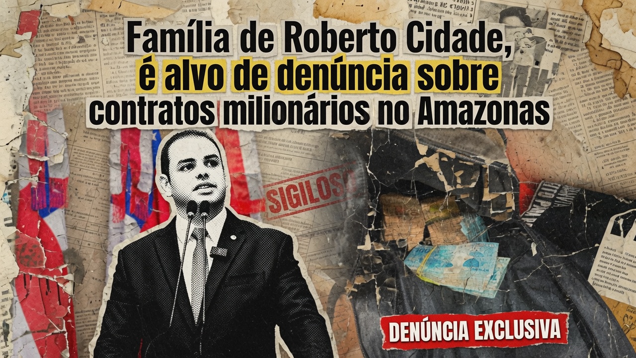R$ 288 milhões da educação: denúncia cobra explicações sobre contratos atribuídos à família Cidade