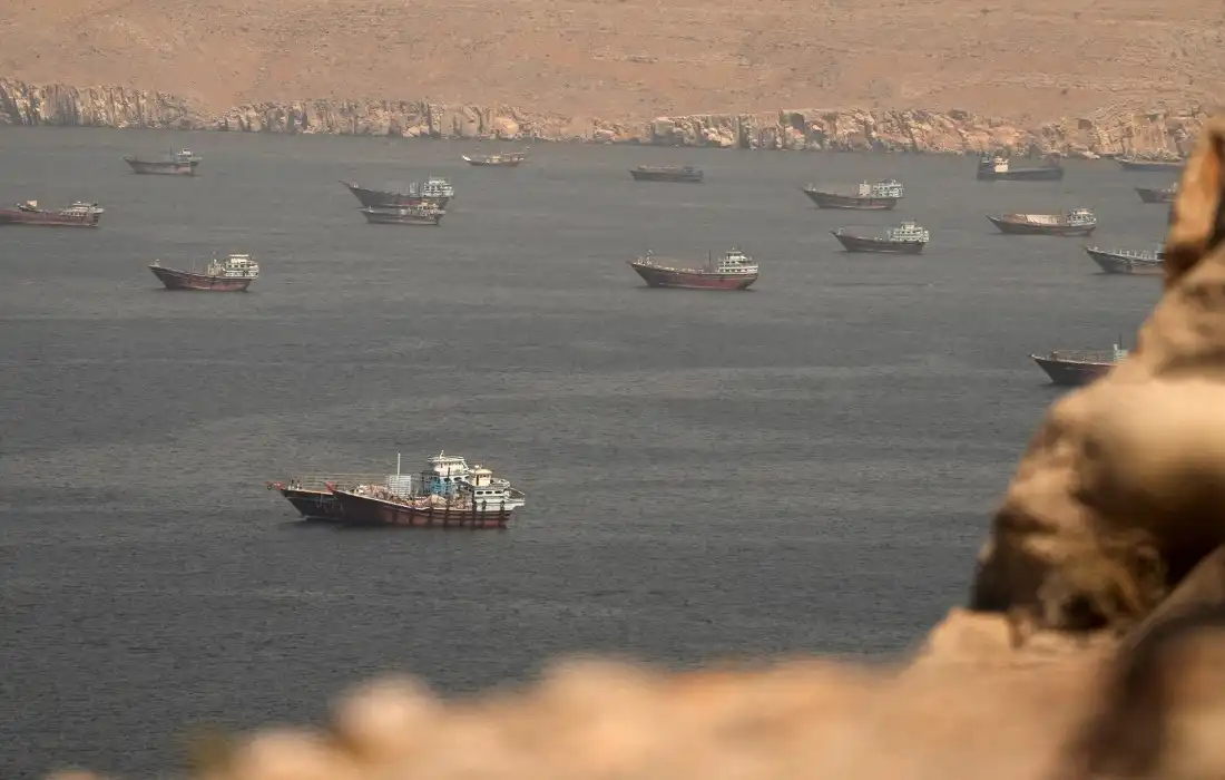 Guerra EUA Irã ameaça navegação global
