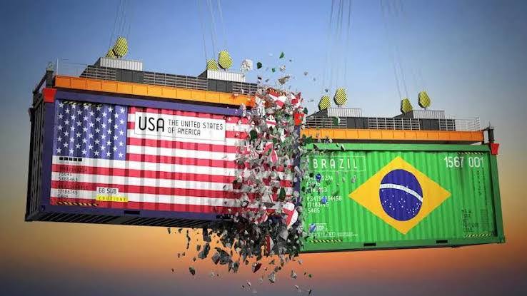 Entenda como funcionam as novas tarifas dos Estados Unidos sobre produtos brasileiros