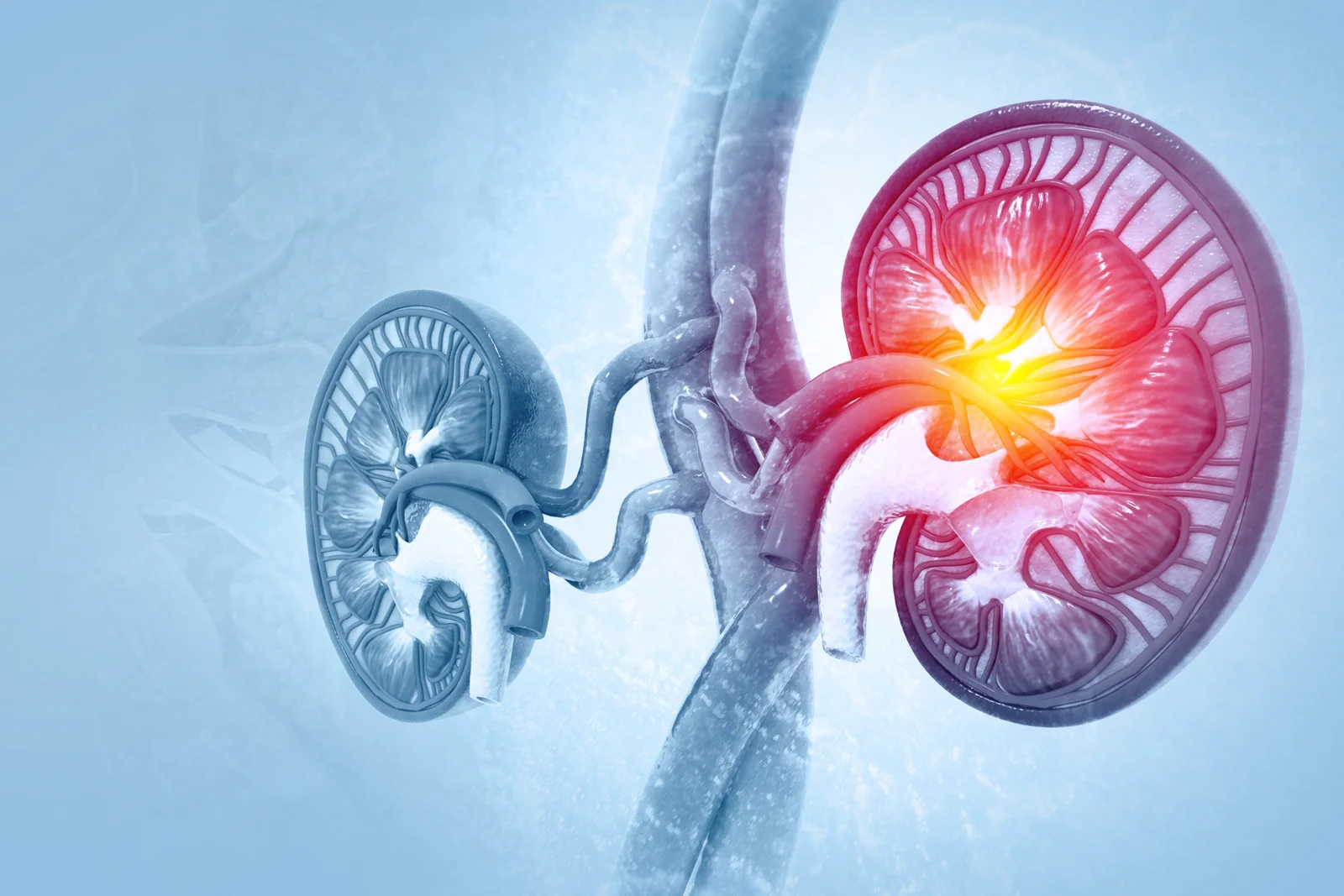 Saiba quais fatores aumentam o risco de doença renal
