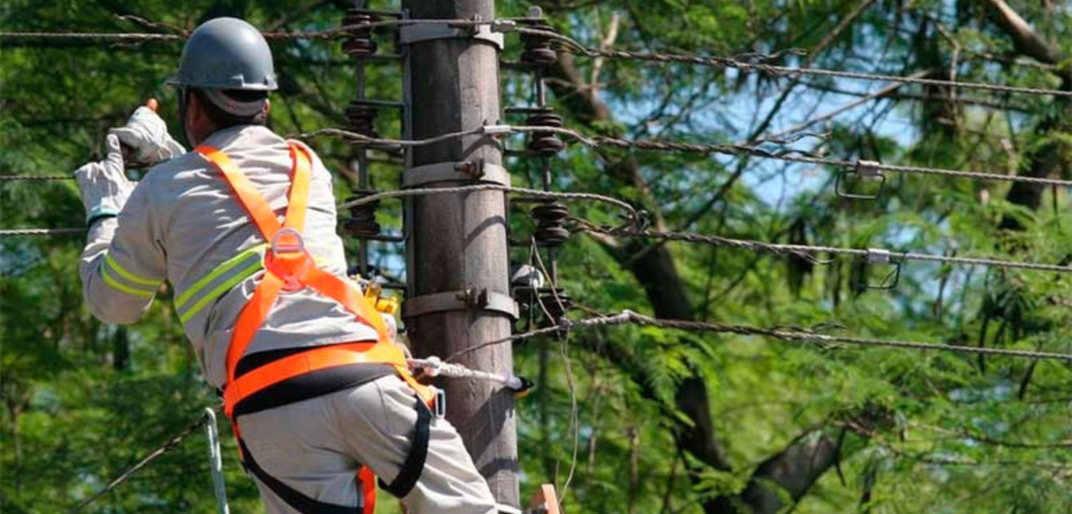 Parque Dez terá energia interrompida nesta quarta