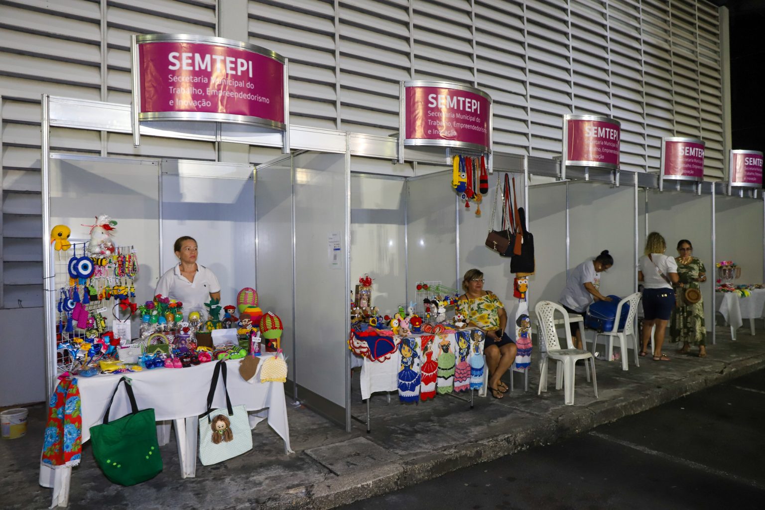 Consumo local é destaque no Bazar de Dia dos Pais