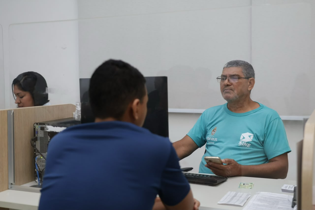 Sine Manaus é destaque em geração de empregos