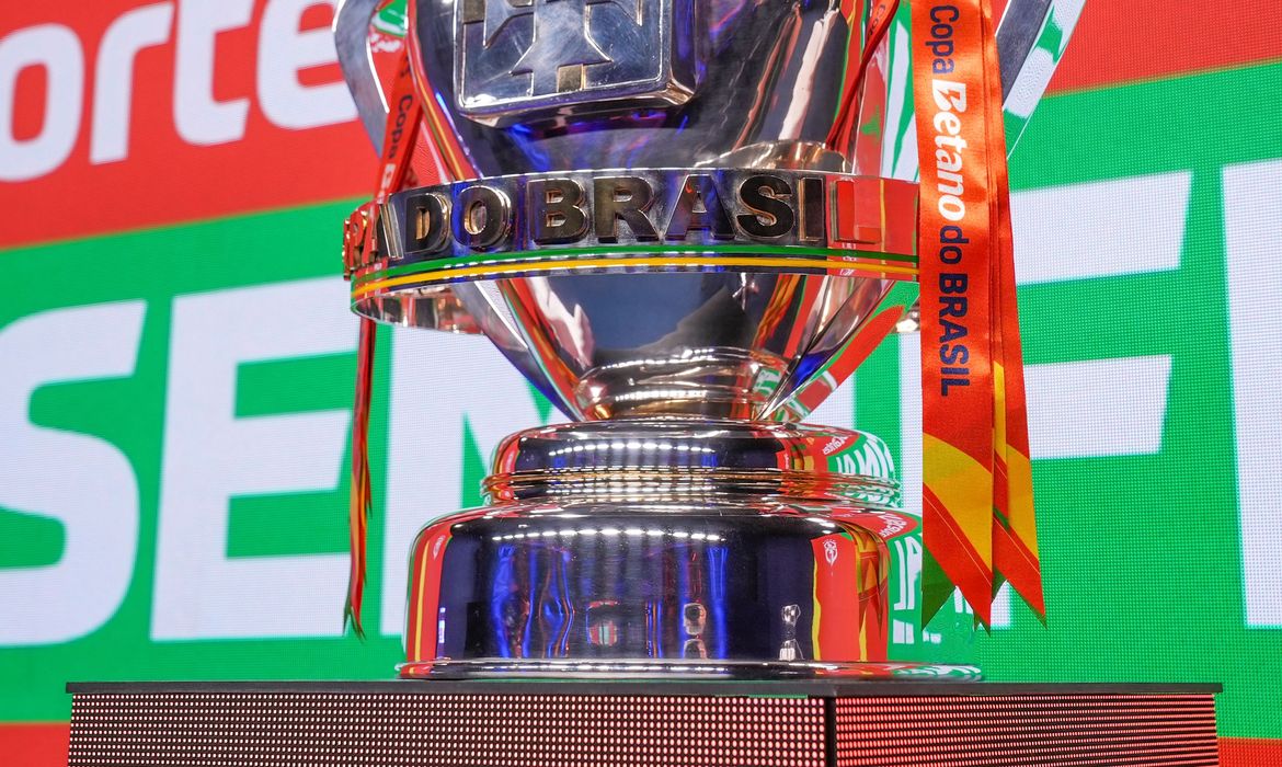 Quartas prometem grandes confrontos na Copa do Brasil