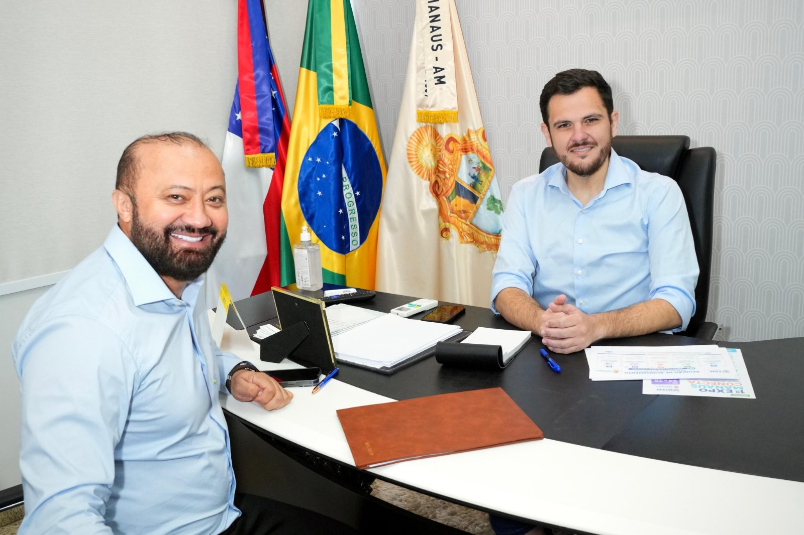 Manaus se consolida como referência em educação pública