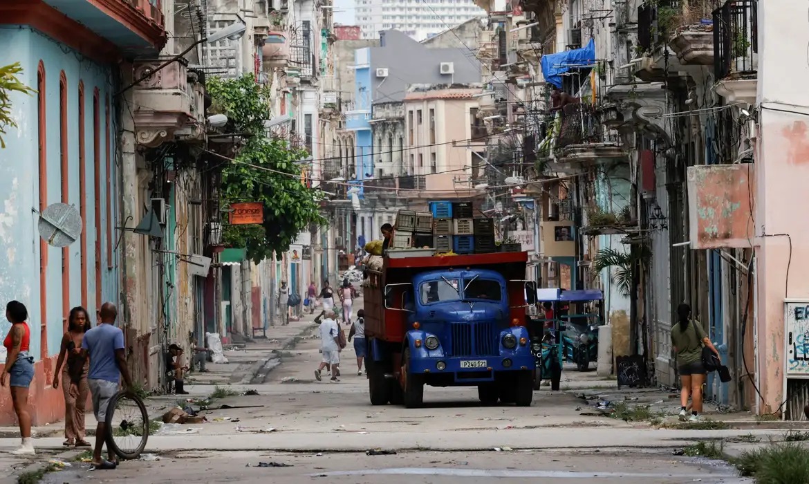 Situação de Cuba gera alerta mundial sobre segurança alimentar e energia