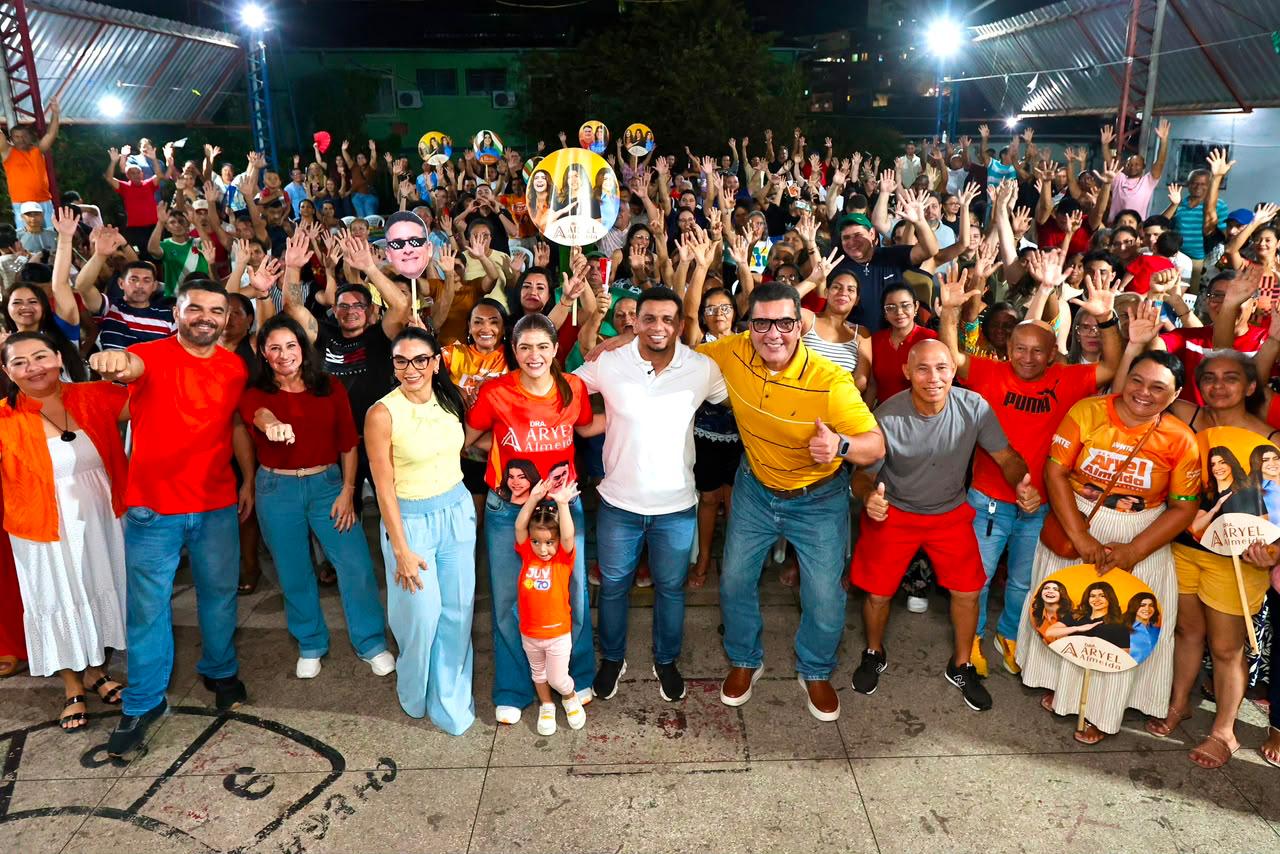 Shádia cita experiência no SUS e defende avanços no AM