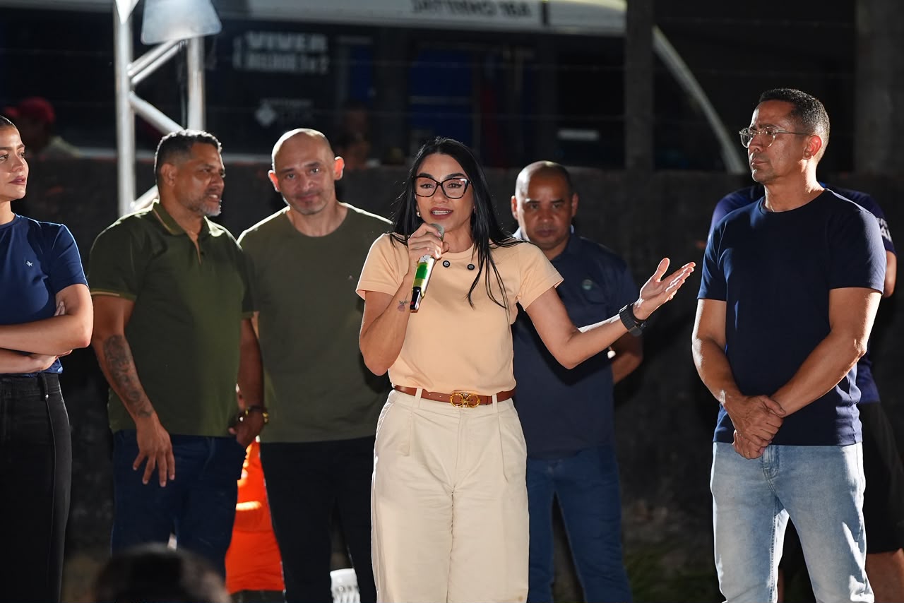 Shádia destaca trabalho na atenção básica de Manaus