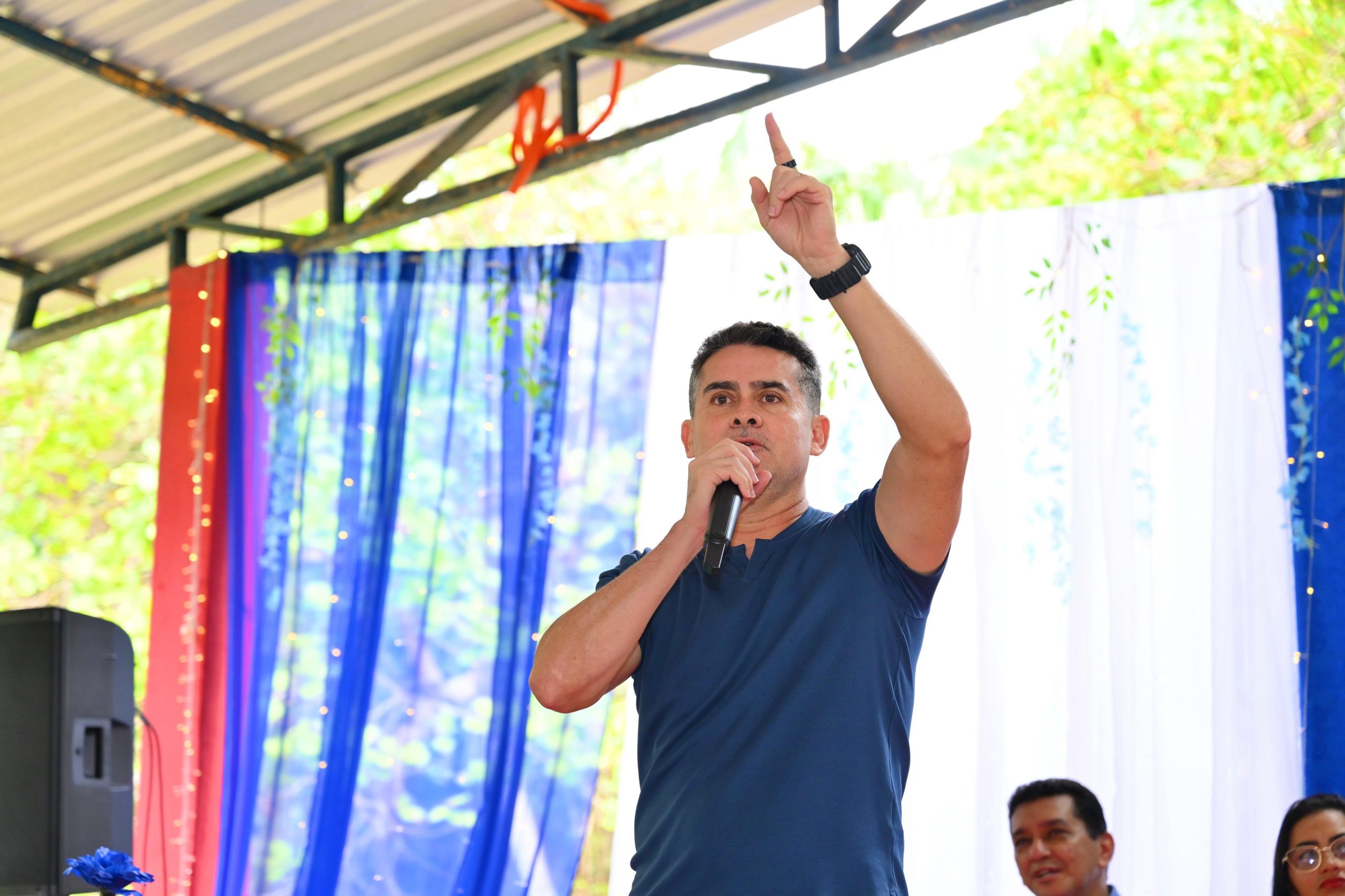 David quer empresas locais na cadeia industrial do PIM