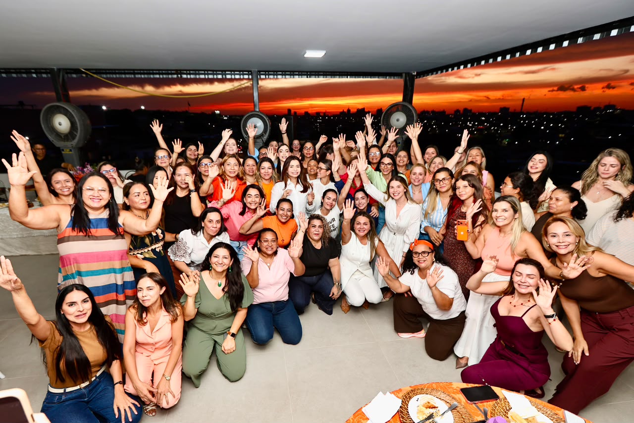 Shádia destaca rede de apoio para mulheres na política