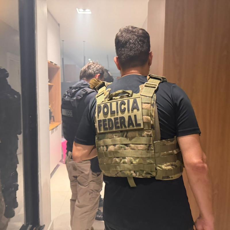 Operação La Máquina: entenda a investigação que mira tráfico e lavagem de dinheiro no Amazonas