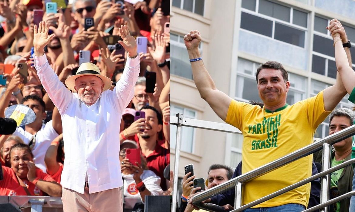 Eleições 2026: candidatos começam disputa presidencial pelo Brasil