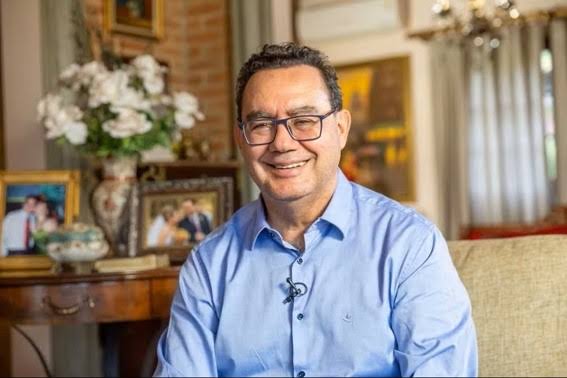 Cury estreia em eleições como candidato do Avante