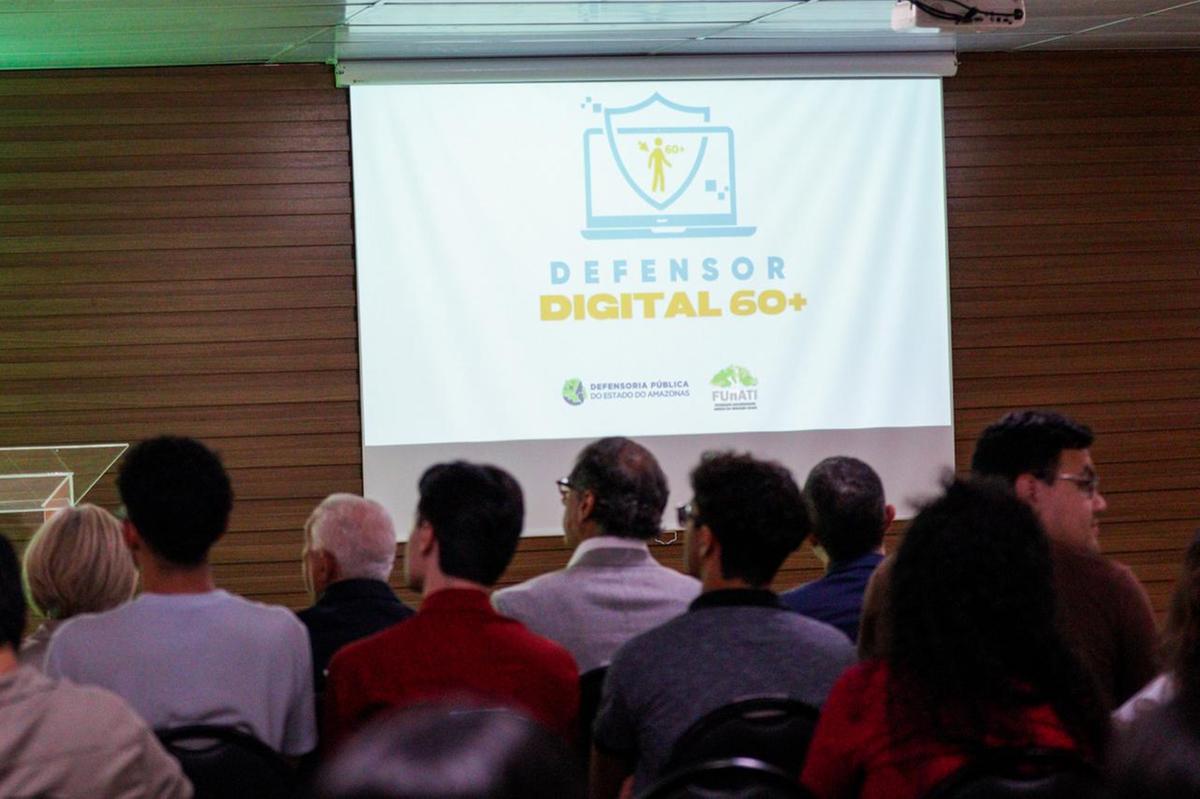 Curso gratuito para idosos em Manaus começa nesta quarta-feira