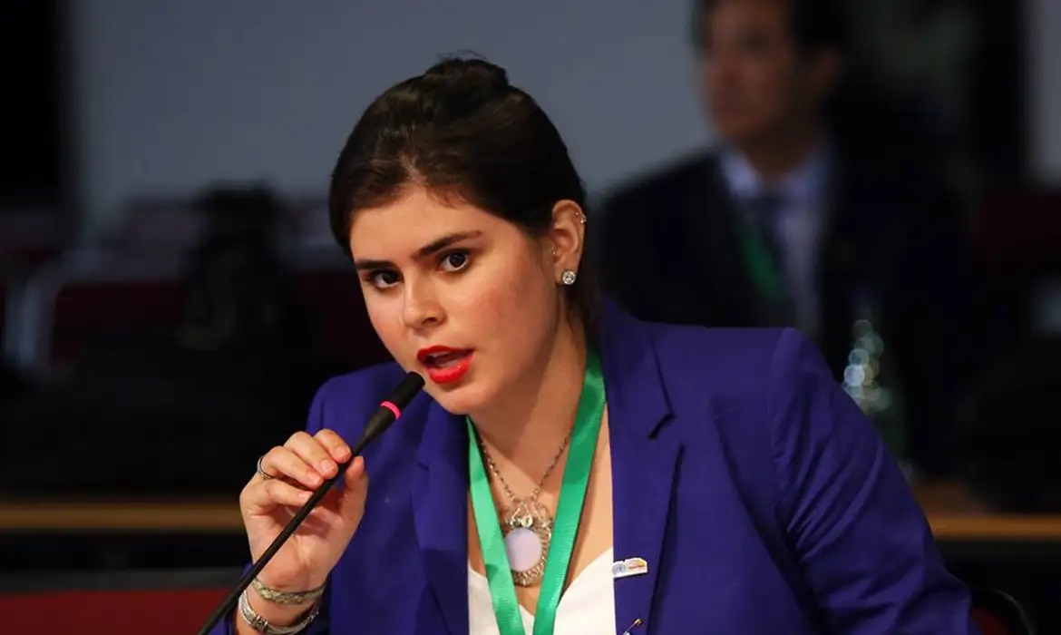 COP17: brasileira defende jovens com mais voz nas decisões ambientais