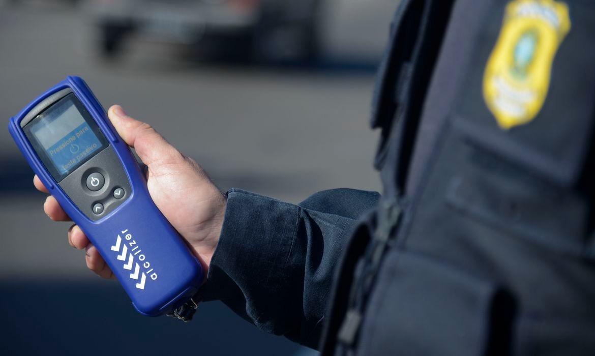 Contran aprova novas regras para fiscalização de álcool no trânsito