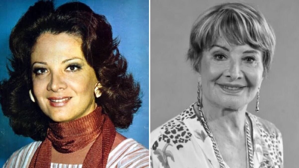 Glória Menezes morre aos 91 anos e deixa história na TV