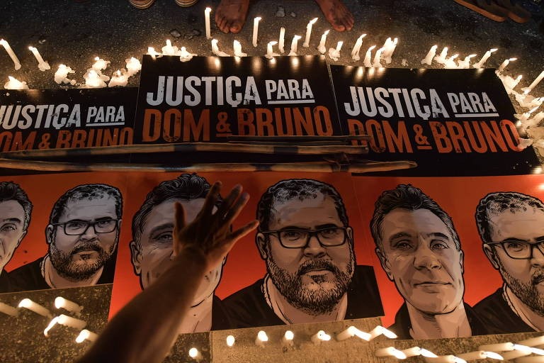 Justiça Federal apoia julgamento de ‘Colômbia’ em Manaus