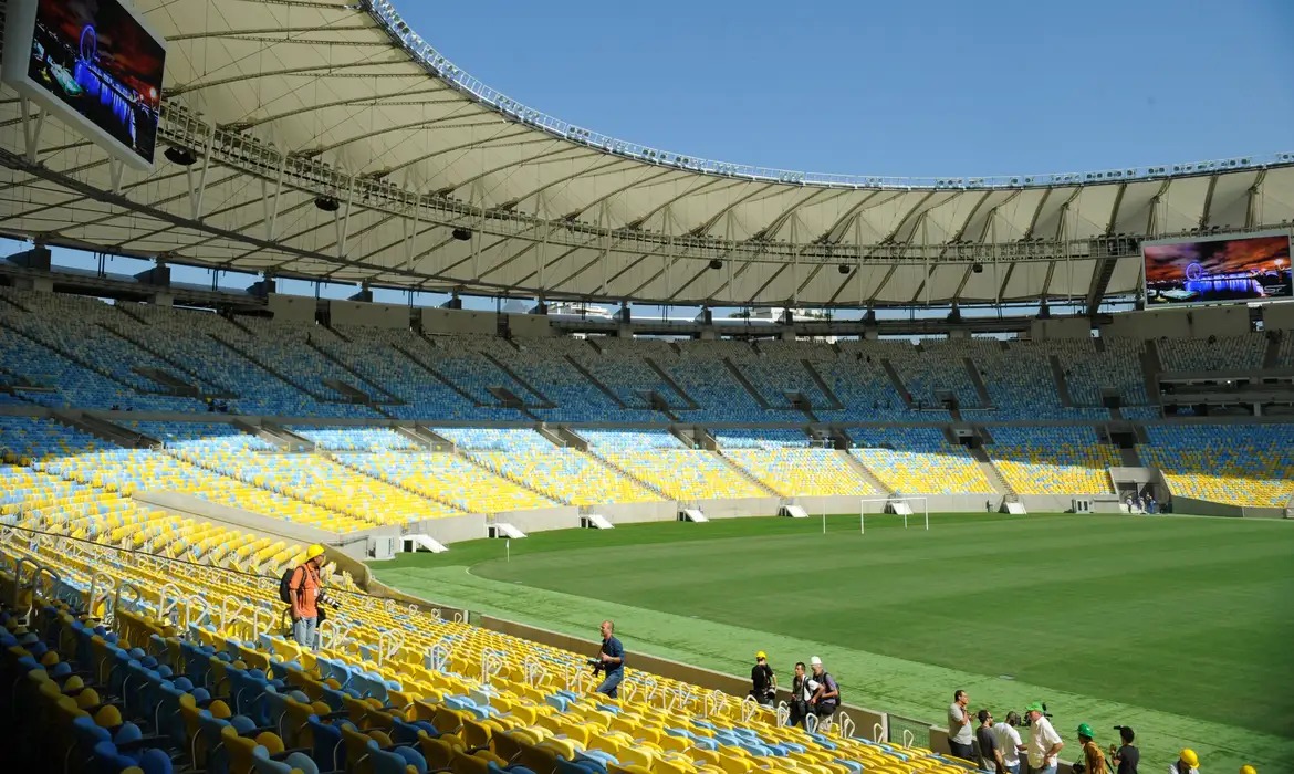 Maracanã será palco dos momentos mais importantes da Copa Feminina 2027