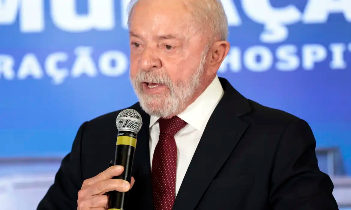 Lula defende diálogo com Trump para preservar relações entre Brasil e Estados Unidos