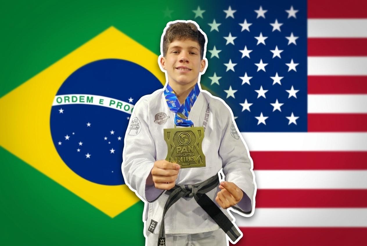 Gabriel Mesquita fecha primeira metade de 2026 com ouro, bronze e vários títulos