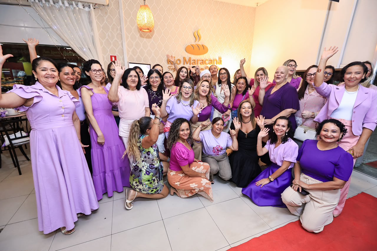 Dra. Shádia reforça união feminina em Manaus
