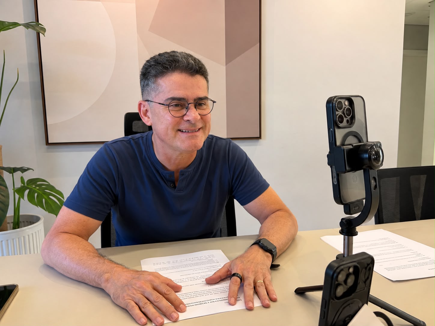 David Almeida destaca Lagoas da Compensa e do Japiim como áreas de lazer