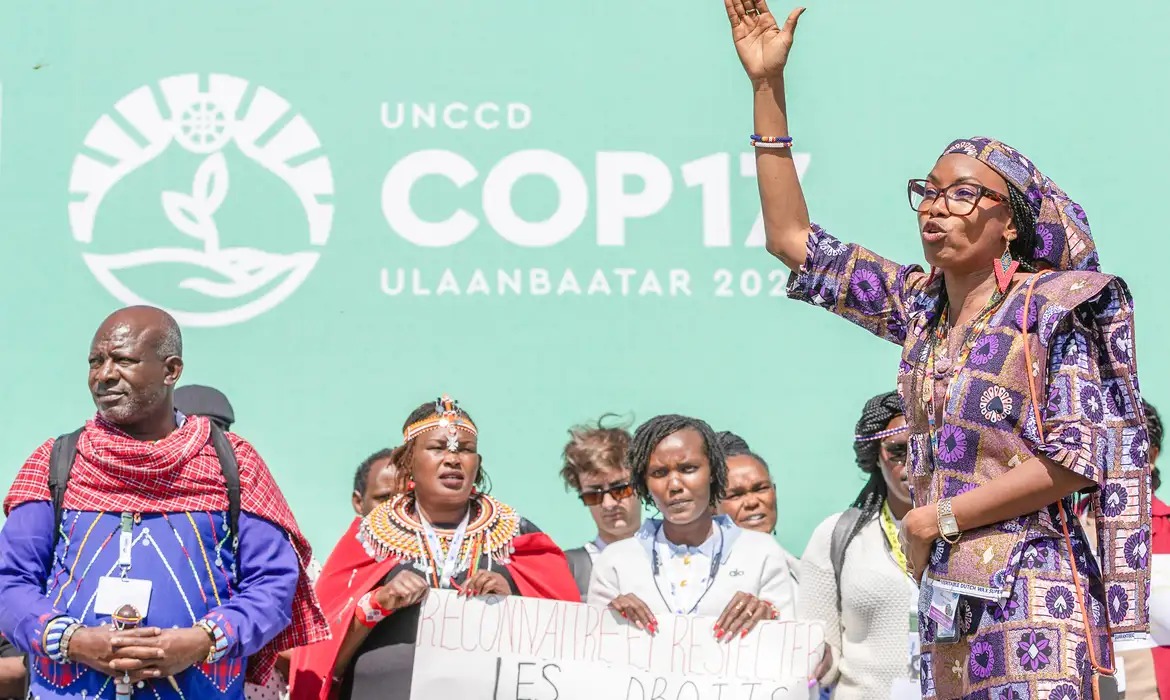 COP17 busca consenso para avançar no combate à desertificação