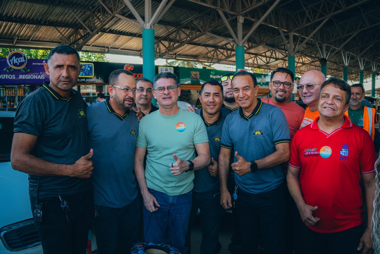 David Almeida destaca obras e melhorias para moradores do Mauazinho