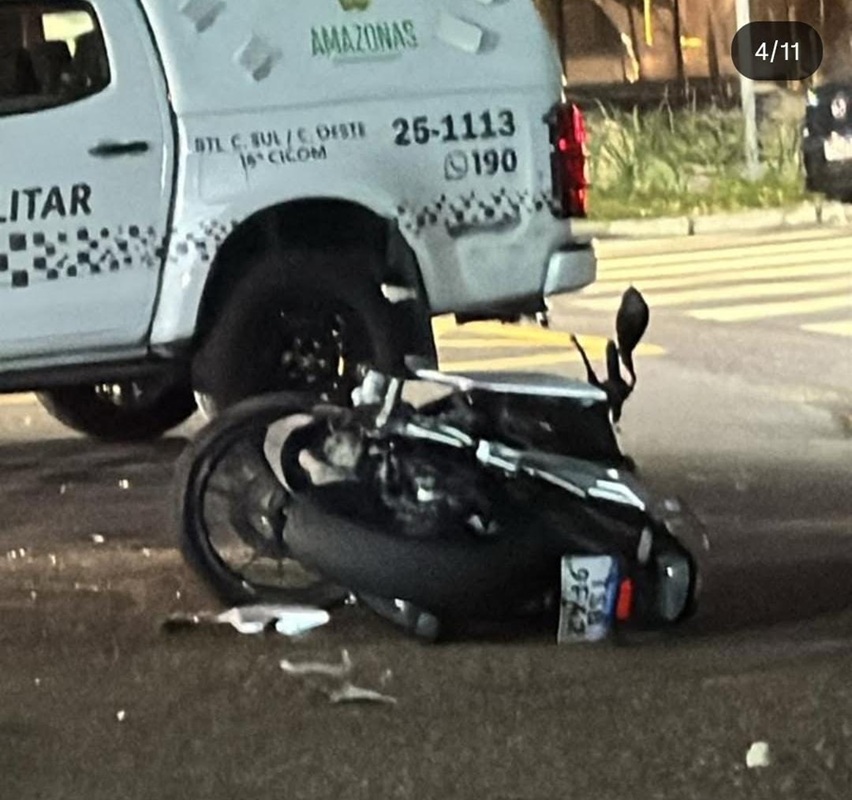 Acidente fatal em Manaus: motorista, veículo e investigação estão no centro do caso