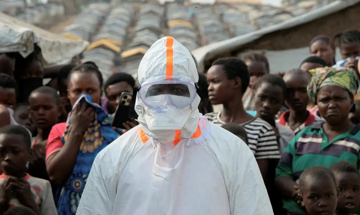 Quase 3 mil pessoas morreram de Ebola durante atual surto na RDC