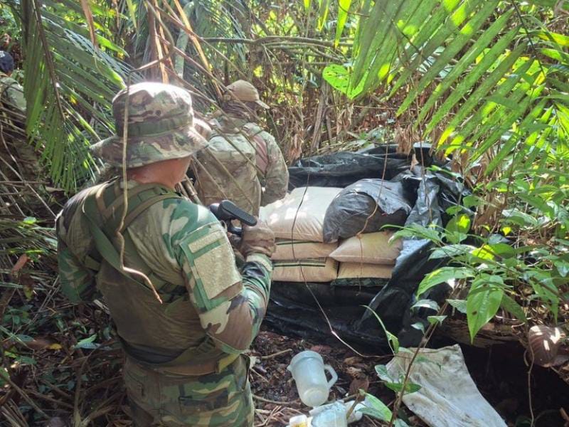Brasil e Peru ampliam cooperação no combate ao tráfico de drogas
