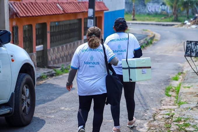 Vacinação antirrábica em Manaus segue até 30 de novembro