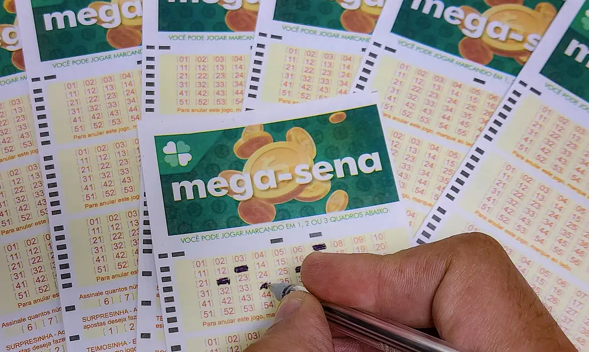 Mega-Sena sorteia prêmio de R$ 36 milhões nesta terça-feira (1º)