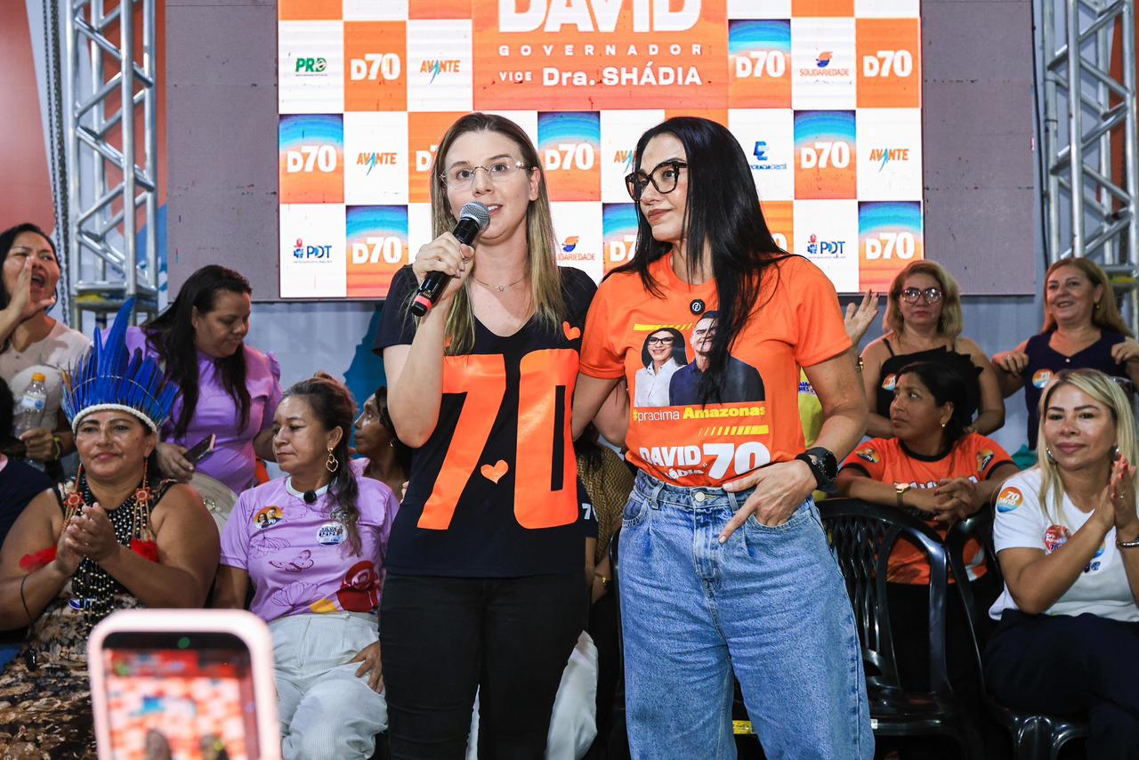 Dra. Shádia defende maior presença feminina nos espaços de decisão do Amazonas