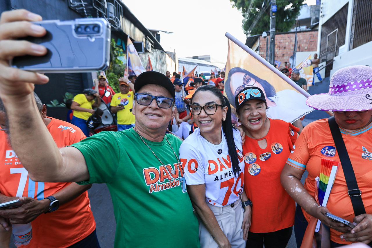 Dra. Shádia afirma que propostas serão levadas de porta em porta em Manaus