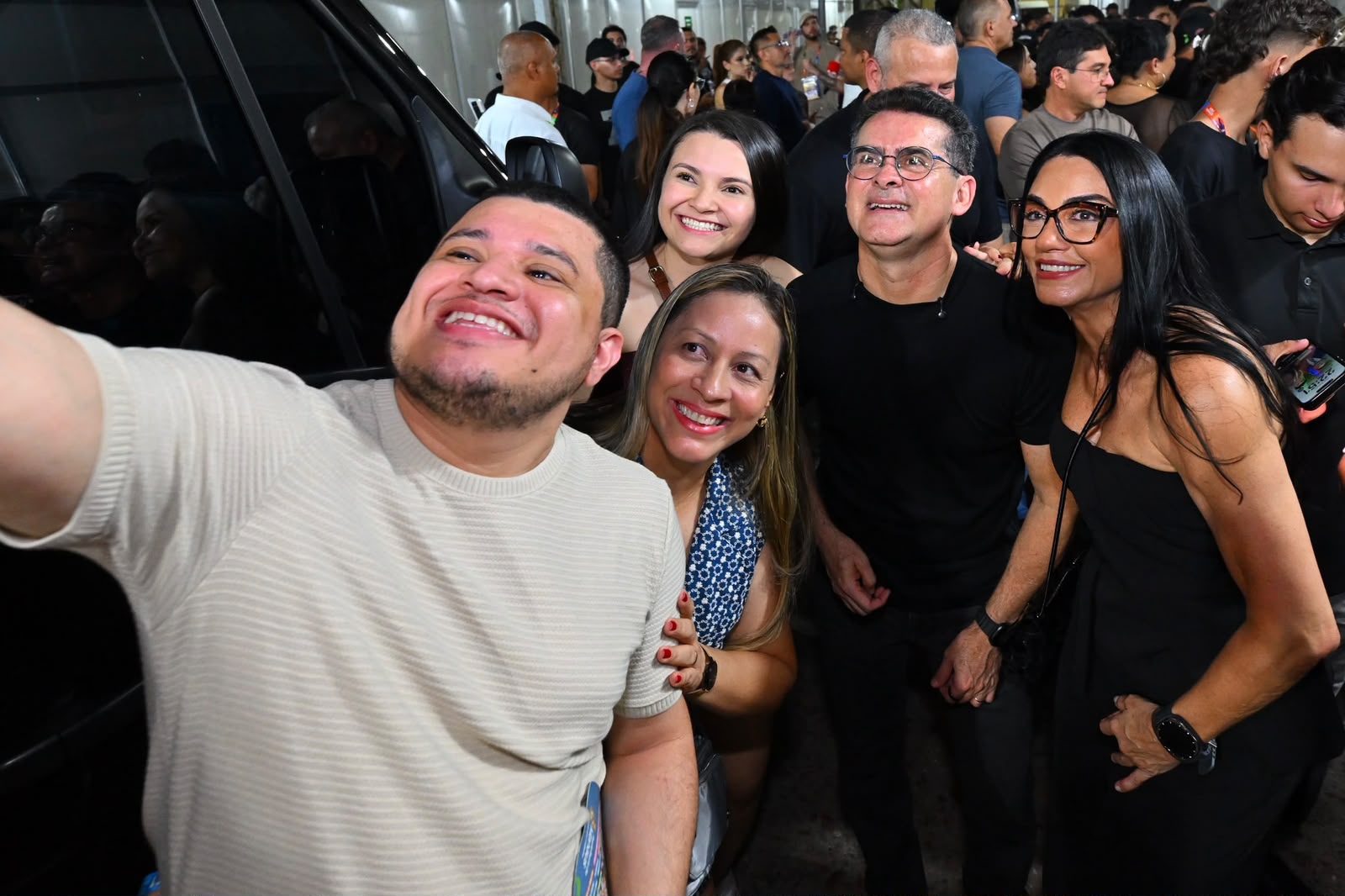 Dra. Shádia destaca cultura e segurança para público do #SouManaus