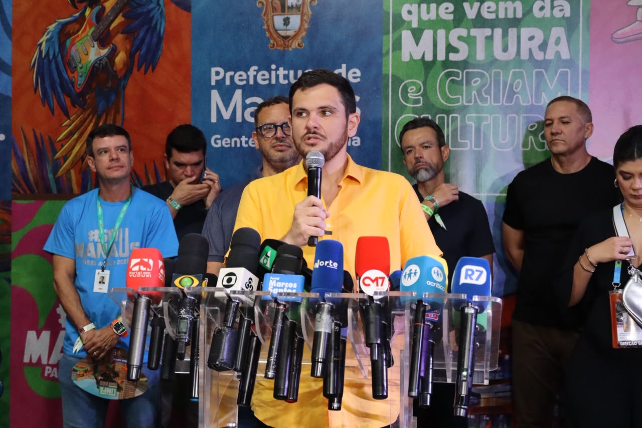 #SouManaus gera emprego, renda e turismo em Manaus