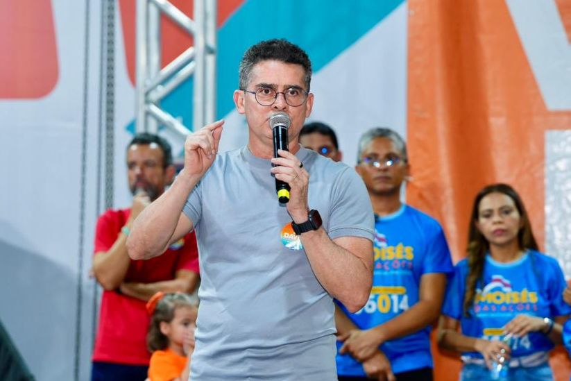 David Almeida leva ao TRE-AM questionamentos sobre gastos do Estado