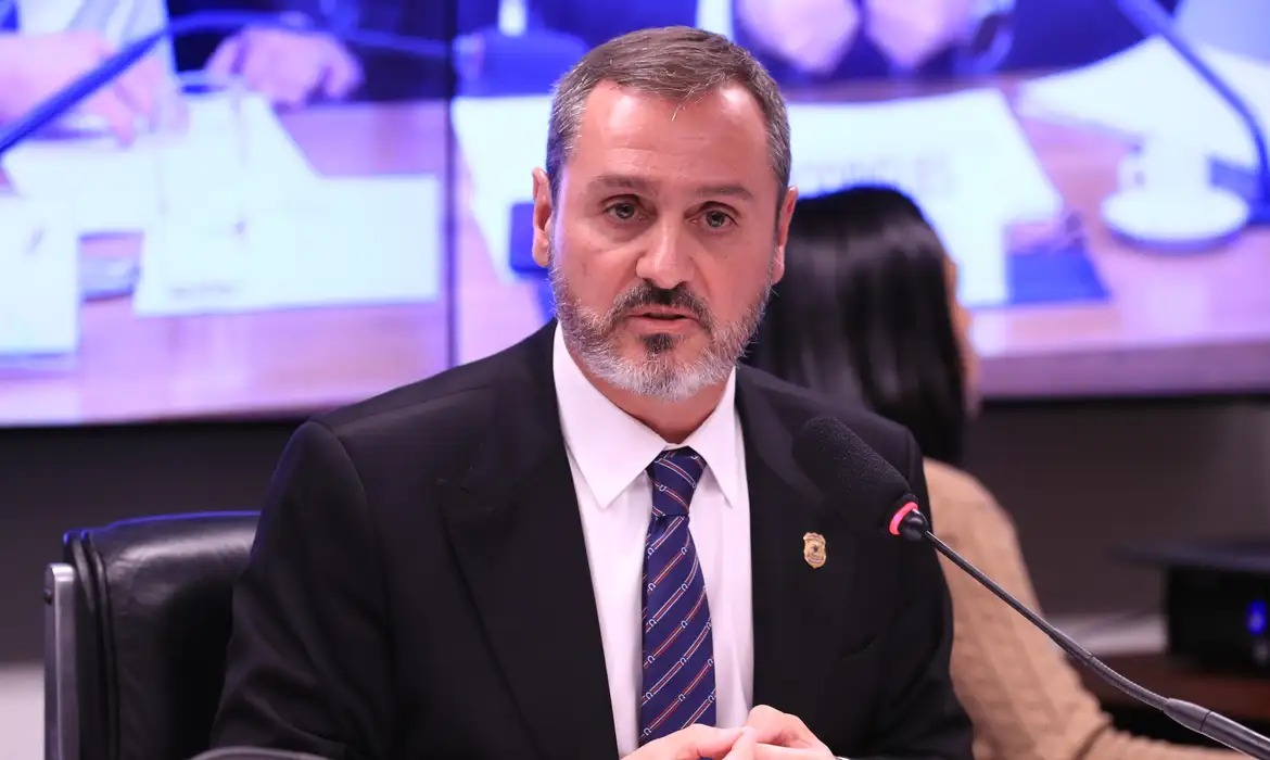STF analisa disputa sobre afastamento e reintegração de Andrei Rodrigues