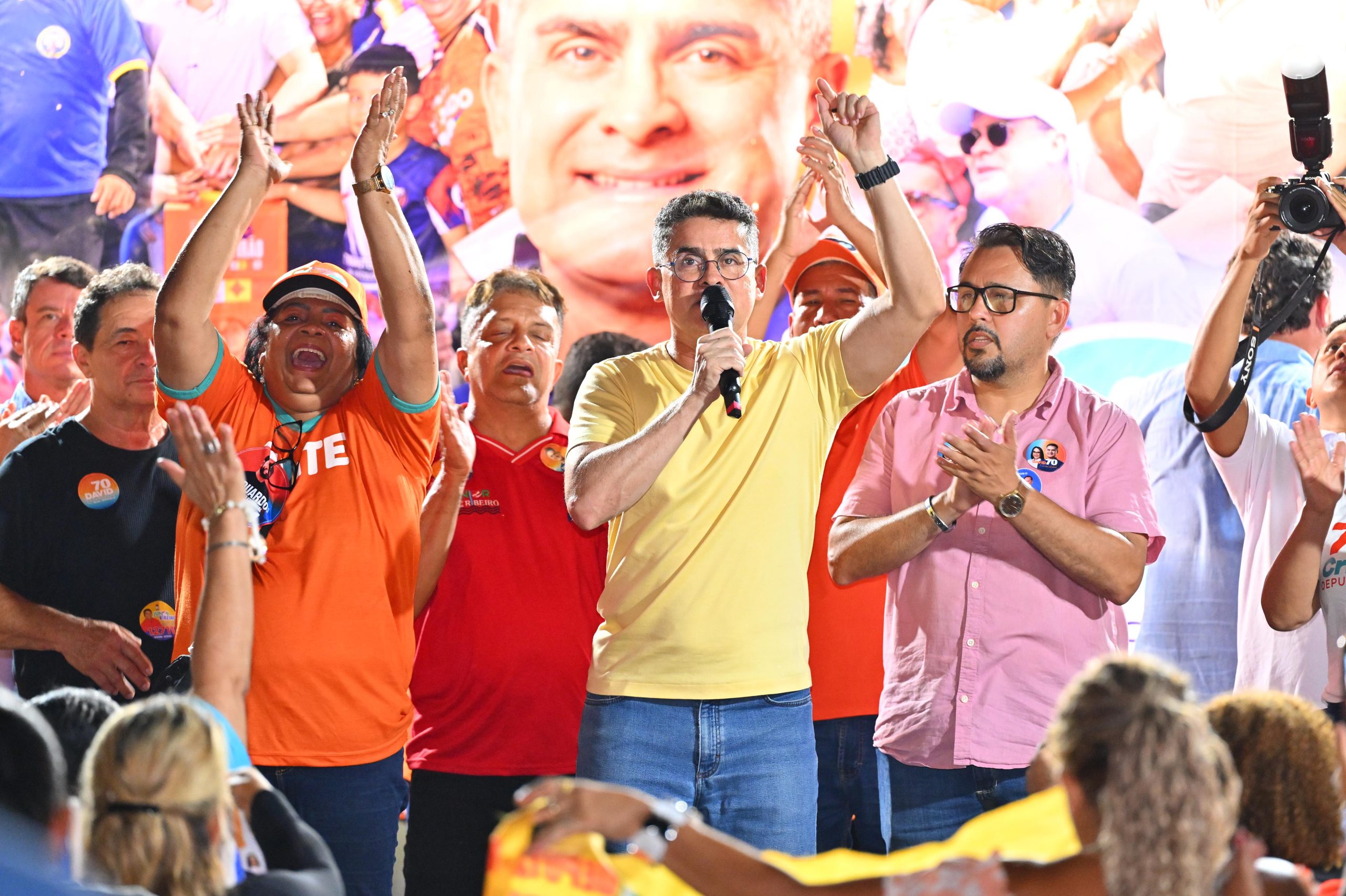 David Almeida defende emprego perto de casa para jovens do Mauazinho