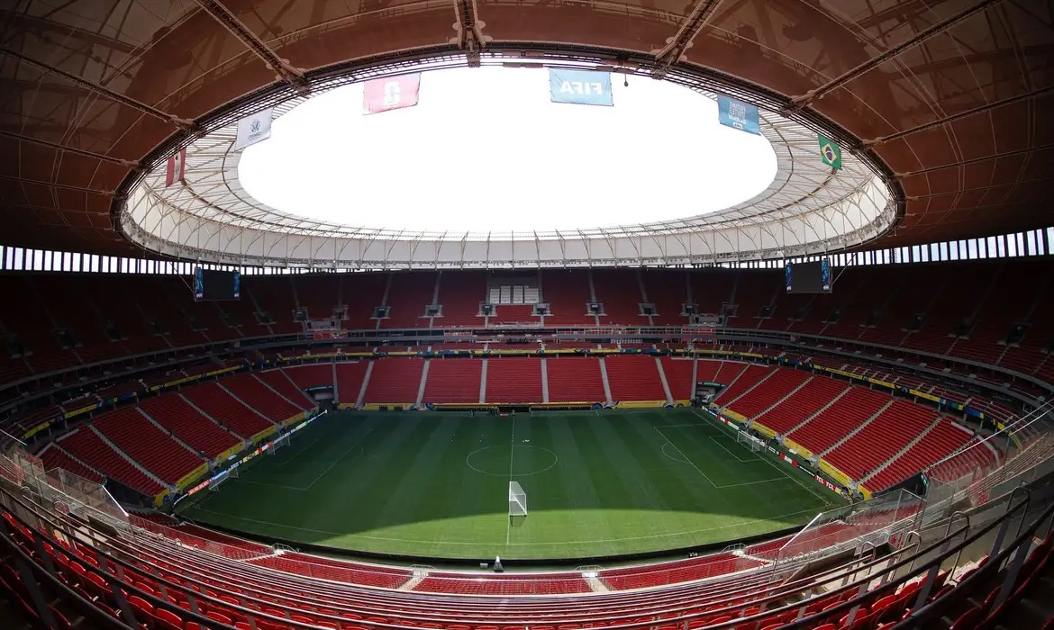 Palmeiras, Vasco, Grêmio e Atlético-MG miram final da Copa do Brasil em Brasília