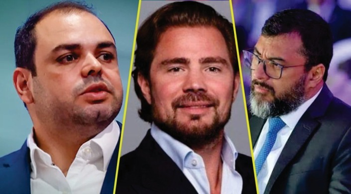 David Almeida cobra resposta pública sobre suposto caso na Amazonprev