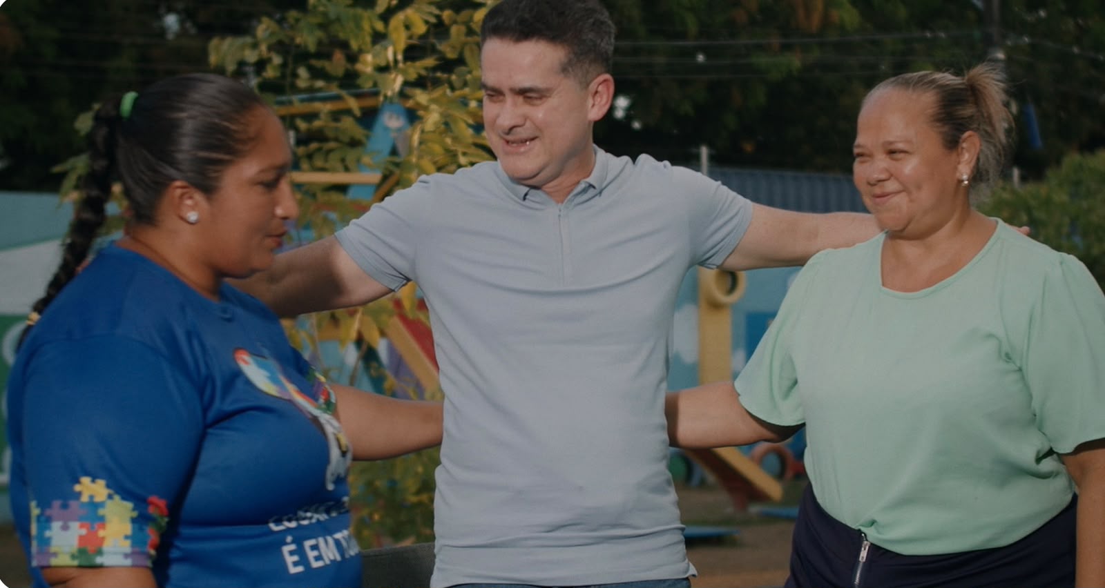 David Almeida inclui transporte adaptado em proposta de inclusão para alunos com TEA