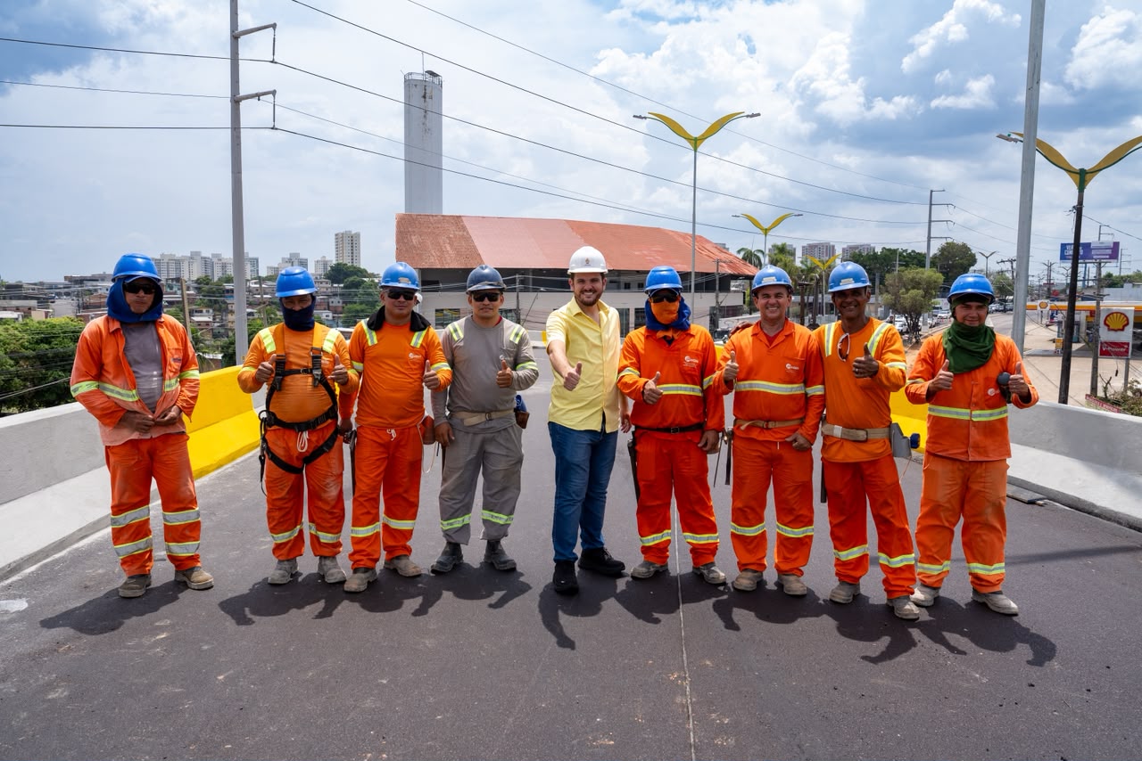 Complexo Passarão avança e libera primeira estrutura para motoristas em Manaus