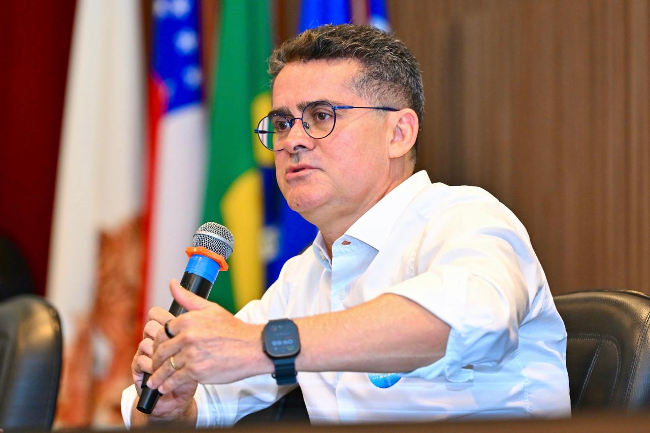 David Almeida propõe unir Zona Franca, BR-319 e investimentos em plano econômico