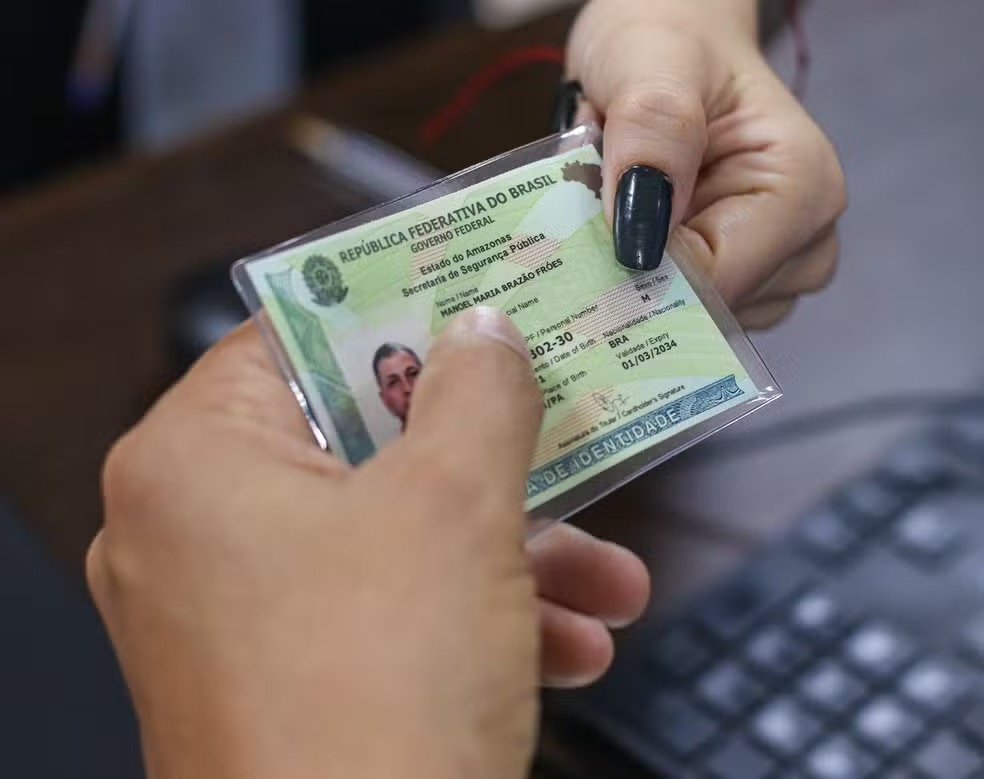 Mutirão da identidade oferece 400 vagas no bairro Dom Pedro, em Manaus
